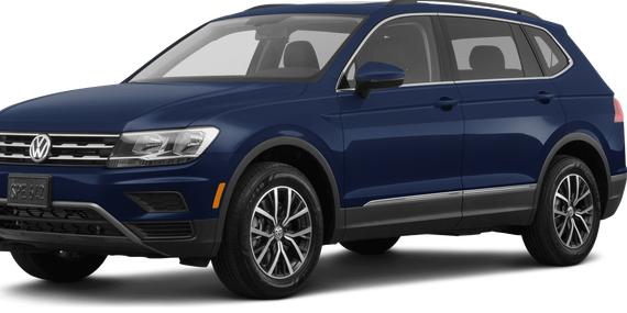 VOLKSWAGEN TIGUAN 4MOTION 2021 3VV0B7AXXMM149356 image